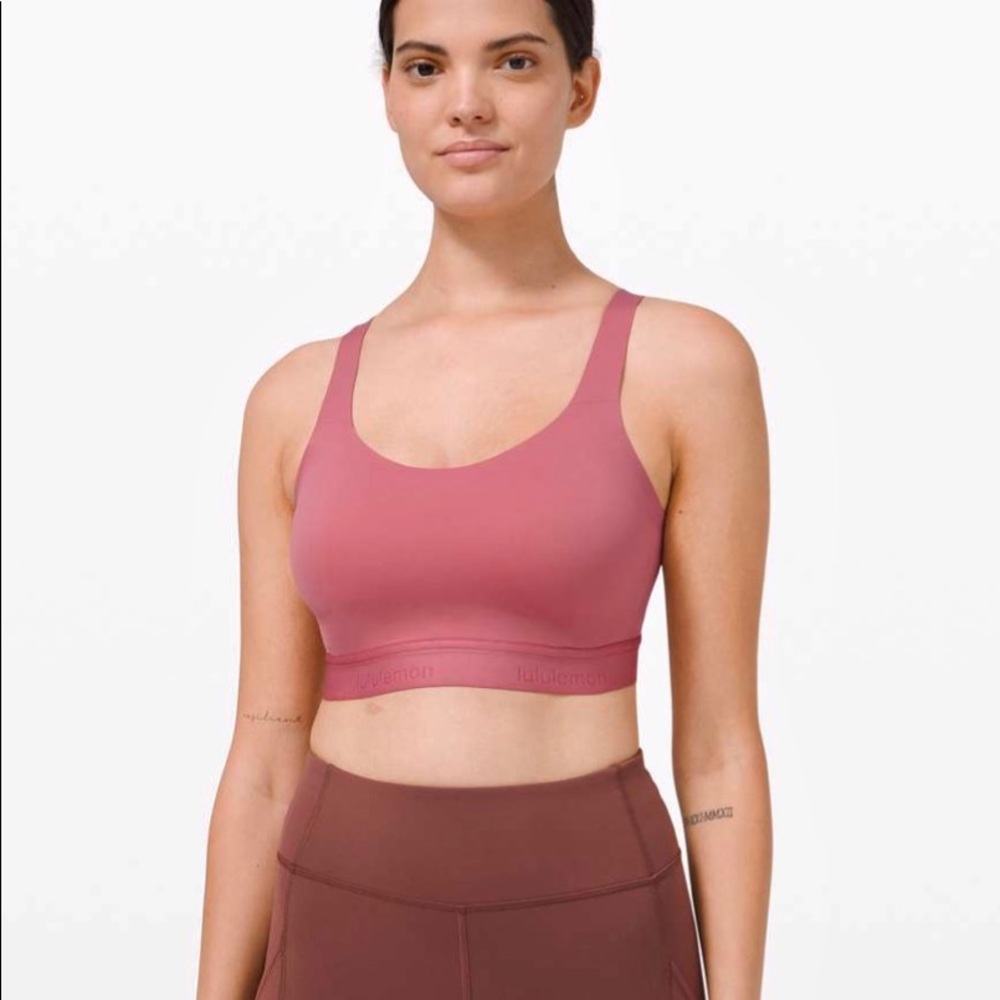 Lululemon Fine Form Bra *Medium Support 38D